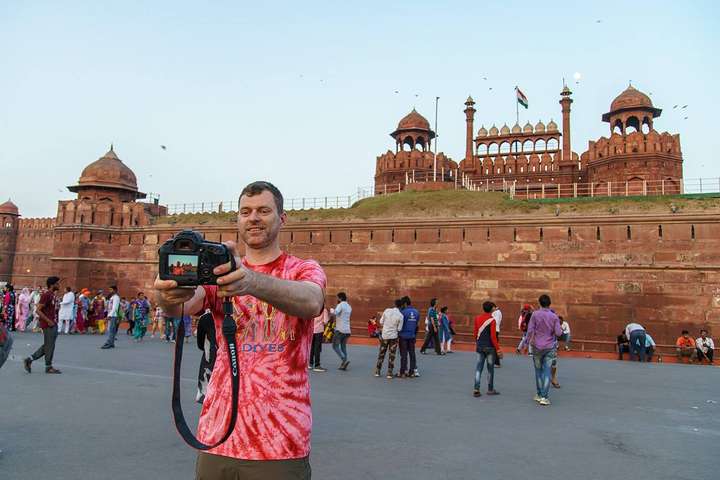 Red Fort | Delhi, India