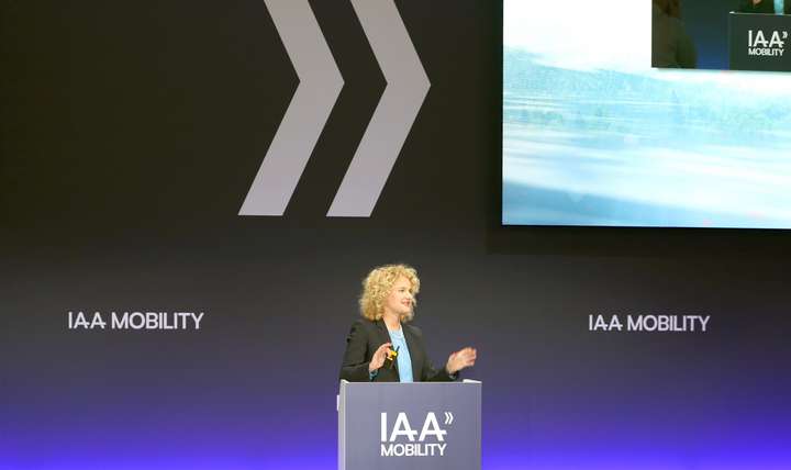 IAA Munich Mobility, 2021