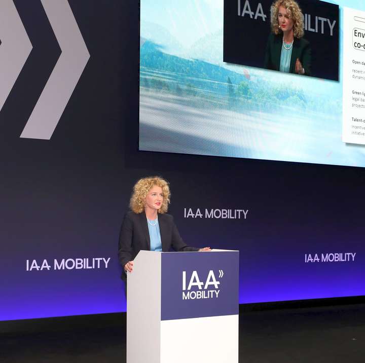 IAA Munich Mobility, 2021